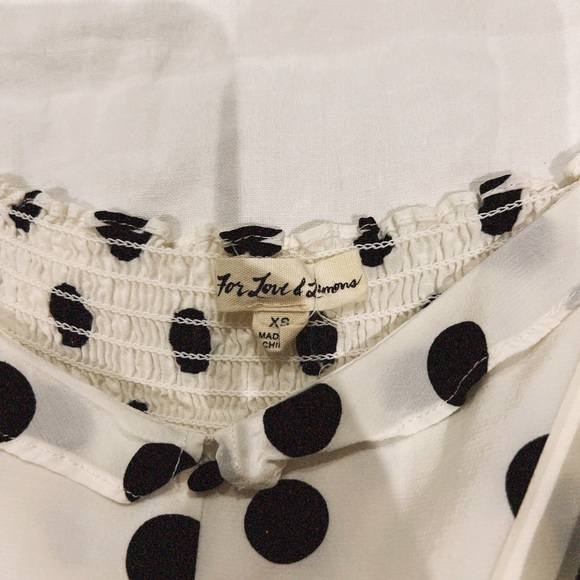 For Love & Lemons romper - Picture 2 of 2